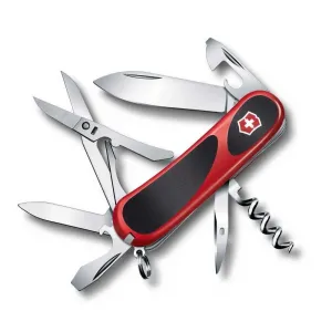 Scyzoryk Victorinox EvoGrip 14, Czerwony